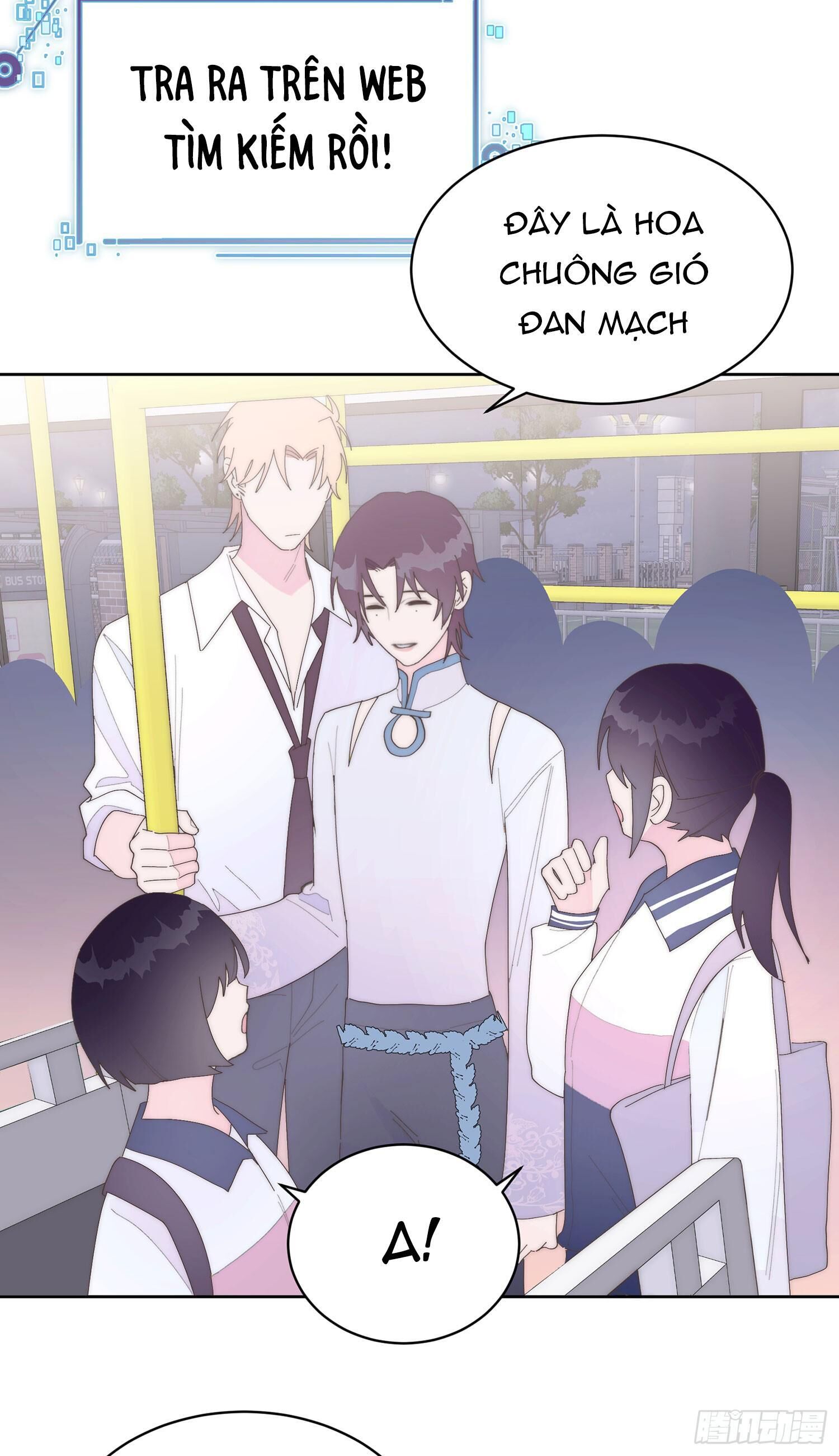 xin mời nhập mã kích hoạt Chapter 18 - Trang 2