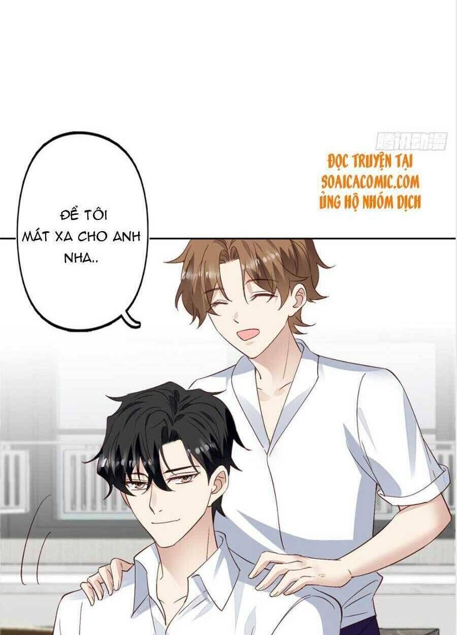 lưng dựa núi lớn đứng vững c vị chapter 83 - Next chapter 84