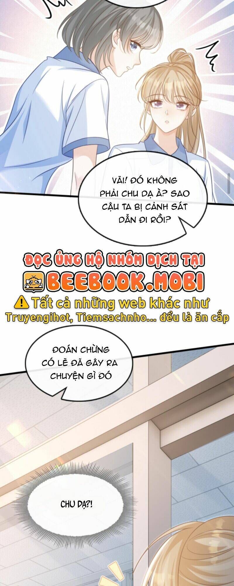 tình yêu cháy bỏng chapter 44 - Trang 2