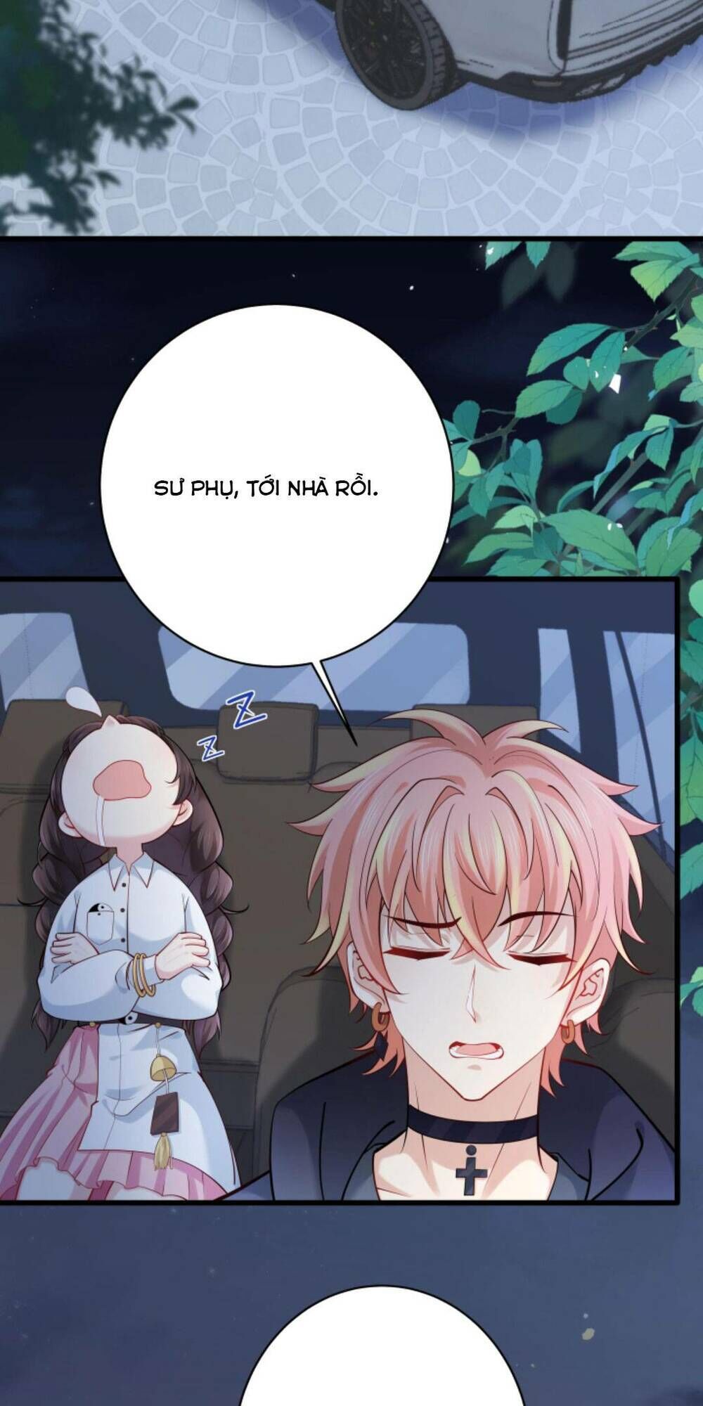 đại lão huyền học xuống núi khuấy động cả thế giới chapter 83 - Next chapter 84