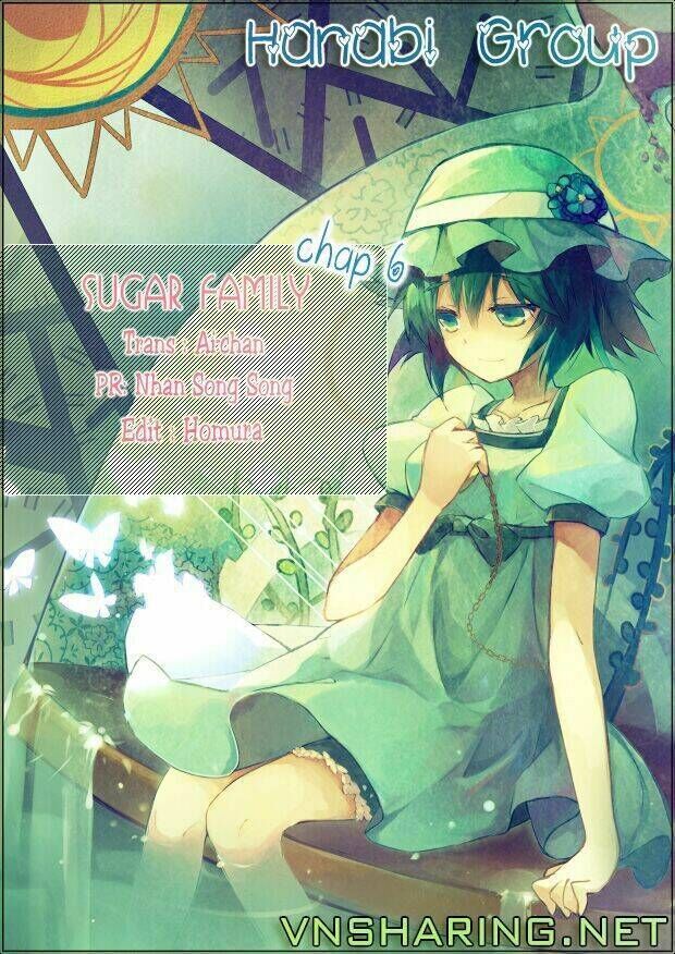 Sugar Family Chapter 6 - Next Chapter 7