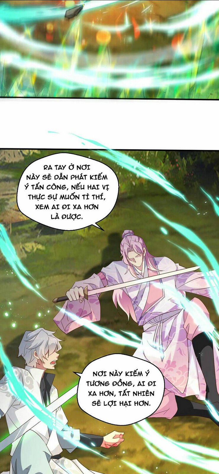 Vô Địch Đốn Ngộ chapter 163 - Trang 2