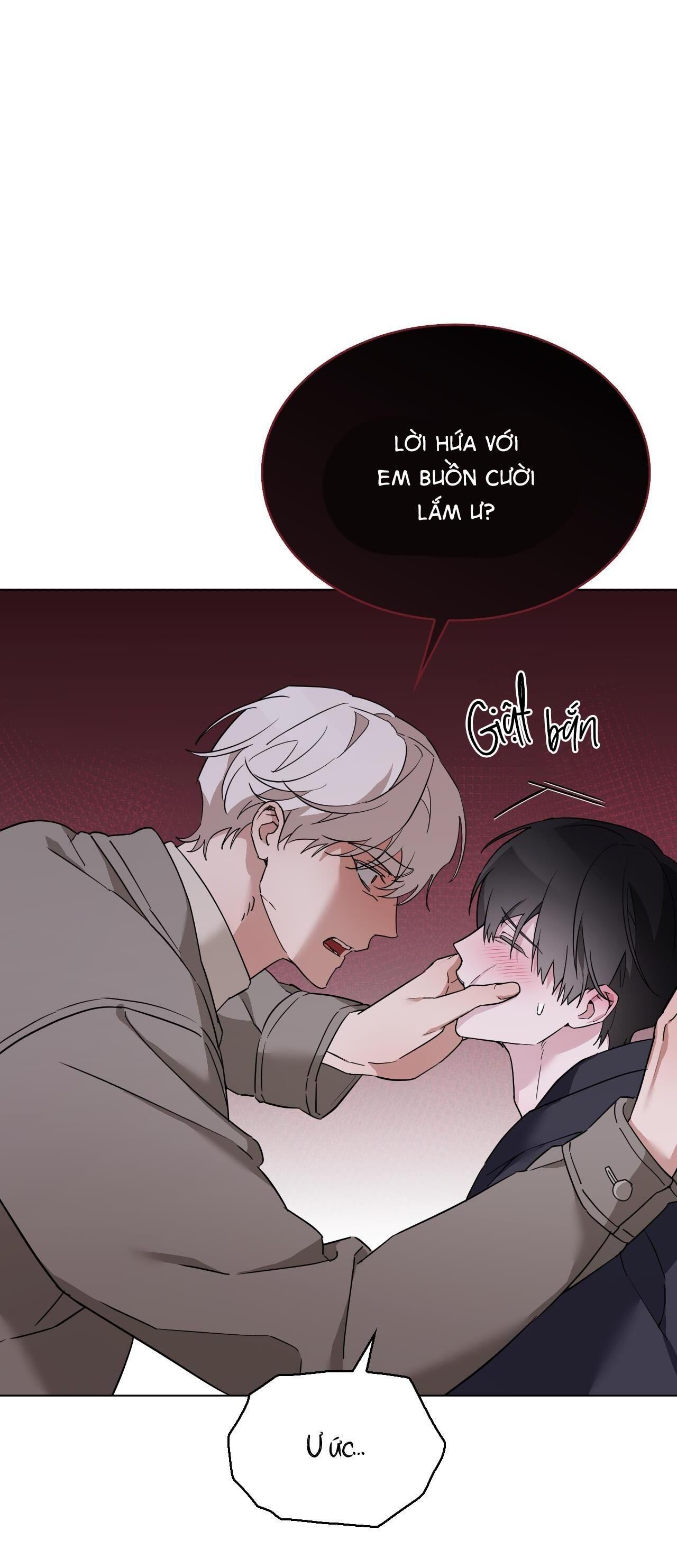 (Cbunu) Dễ Thương Là Lỗi Của Tôi Sao? Chapter 32 - Trang 1