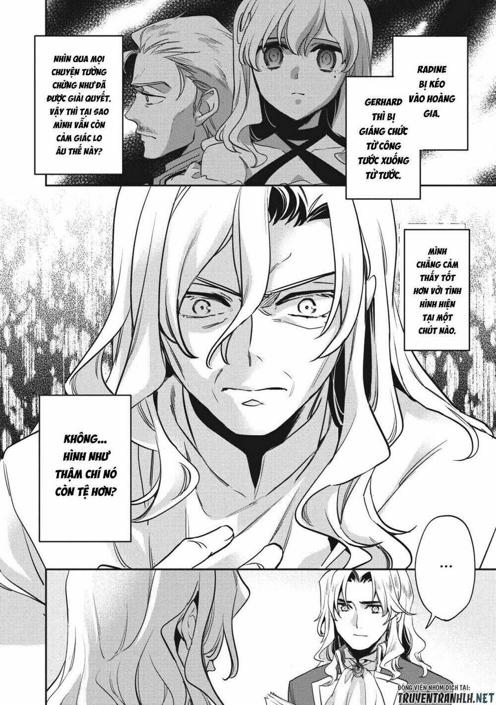 wortenia senki chapter 26 - Trang 2