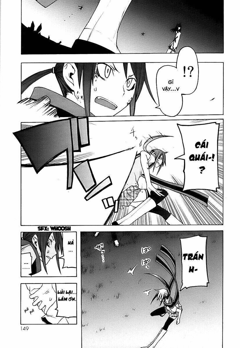 yozakura quartet chapter 31 - Trang 2