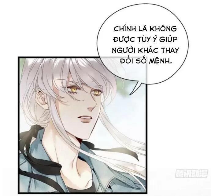 Mời Anh Bốc Quẻ Chapter 18 - Trang 2