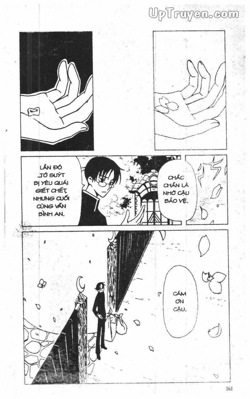 xxxHoLic - Hành Trình Bí Ẩn Chapter 4 - Trang 2