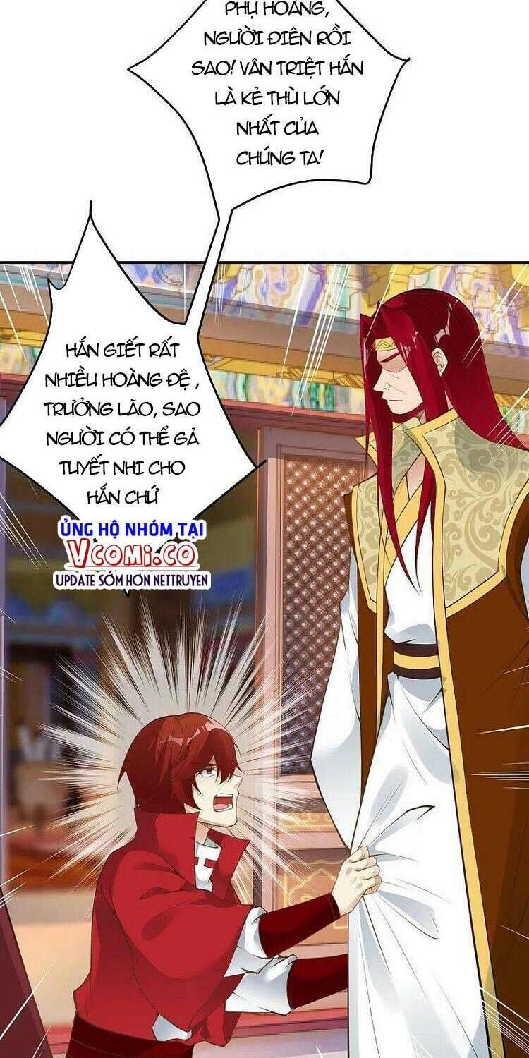 nghịch thiên tà thần chapter 423 - Trang 2