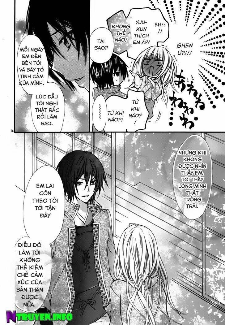 Mousou Samurai Kareshi Chapter 1 - Trang 2