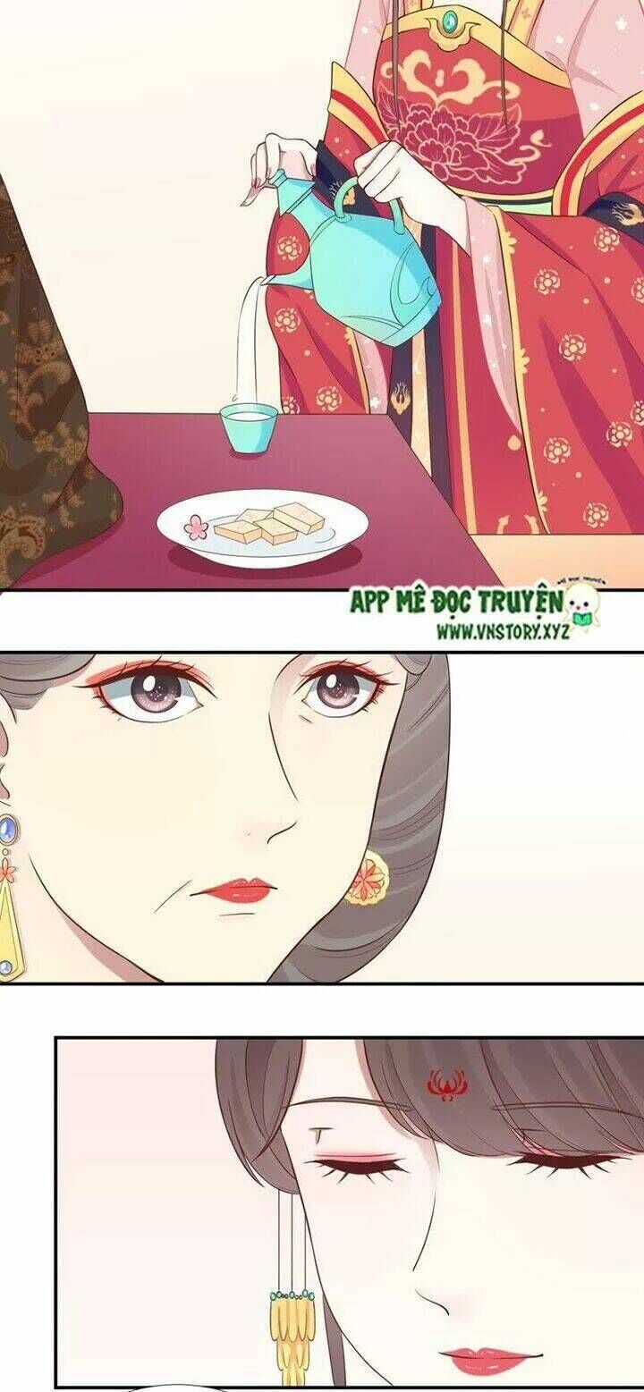 hoàng hậu bận lắm chapter 107: mẫu đơn - Trang 2