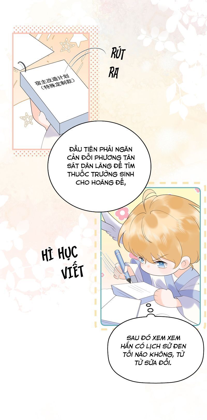 Xuyên Nhanh Chi Cải Tạo Bắt Đầu Lại Làm Người Chapter 79 - Next Chapter 80