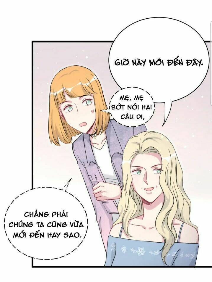 đứa bé là của ai ???? chapter 123 - Trang 2