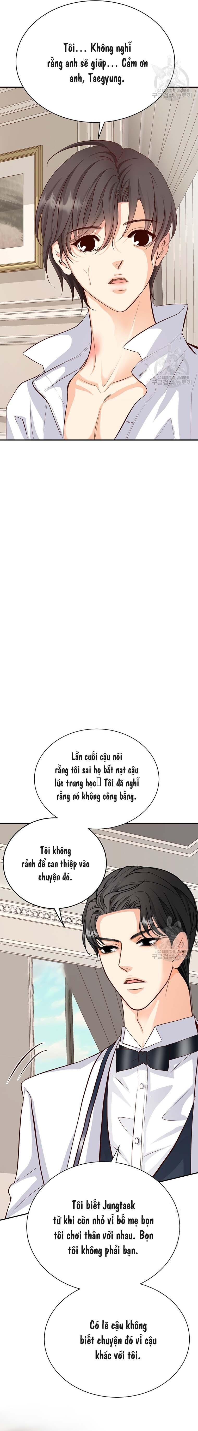 Lừa Gạt Chapter 9 - Next 