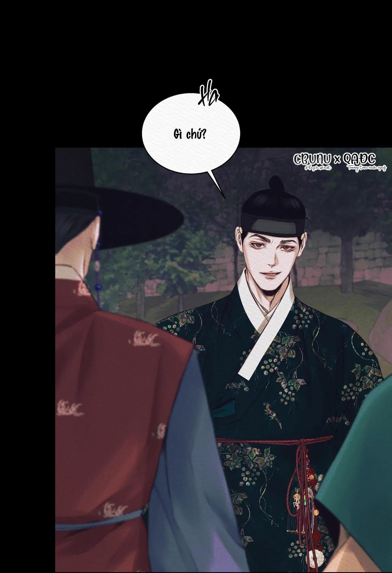 (CBunu) Củy Dạ Khút Chapter 3 - Trang 1