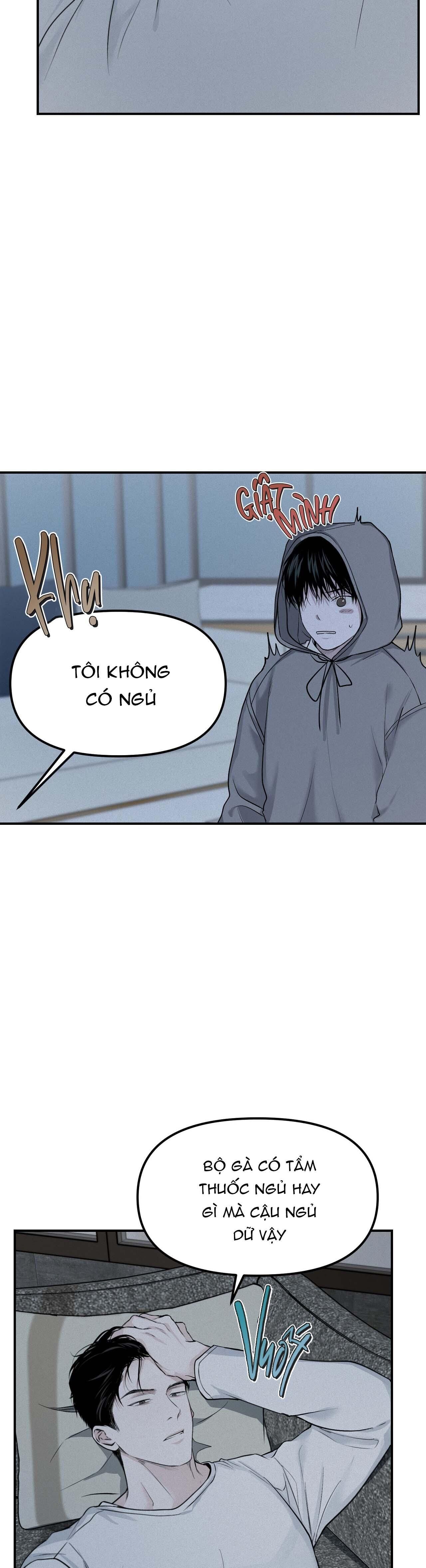 Hình Chiếu Chapter 6 - Trang 1