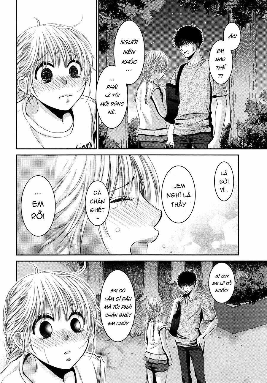 Asami-Sensei No Himitsu Chapter 11 - Next Chapter 12