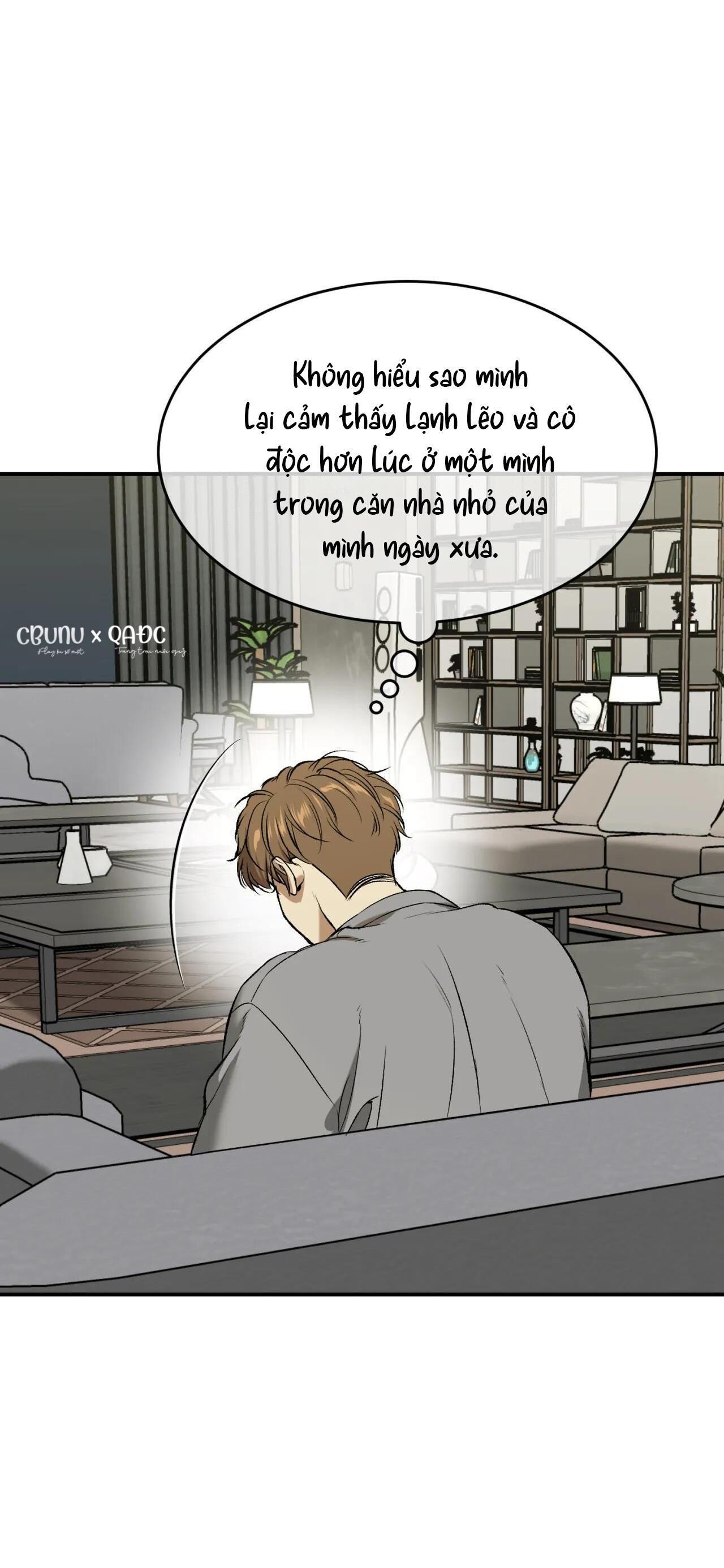 (CBunu) ChinhX - Vận Xui Chapter 19 - Trang 2