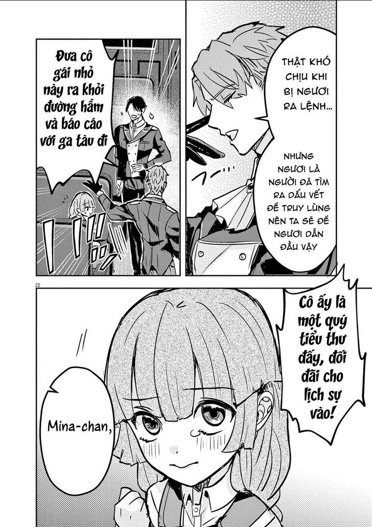 nichiasa suki no otaku ga akuyaku seito ni tenseishita kekka, hametsu flag ga houkaishiteiku ken ni tsuite Chapter 5 - Trang 2