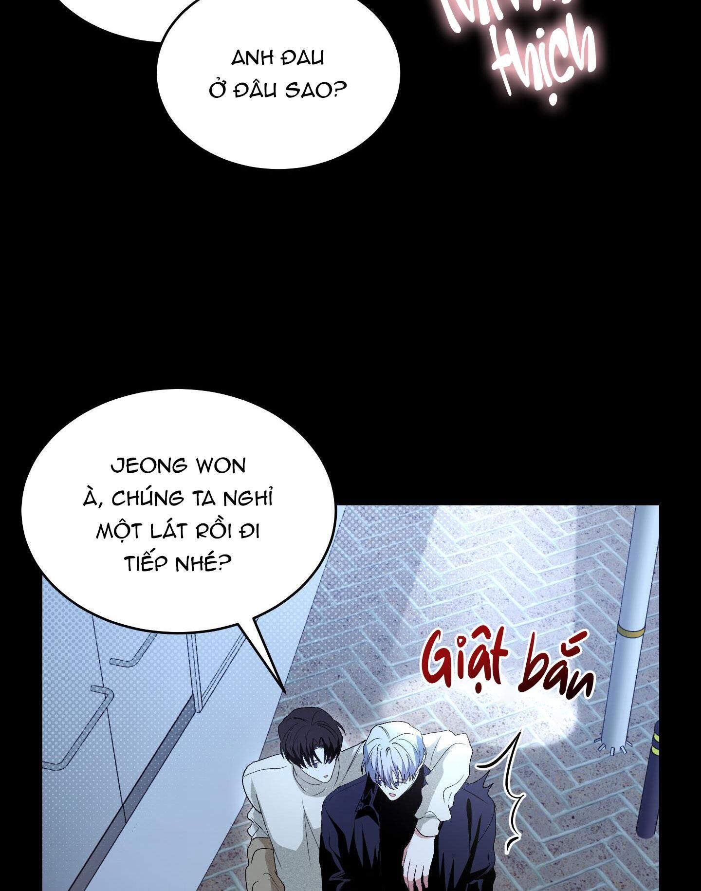 bắn là dính Chapter 23 - Trang 2