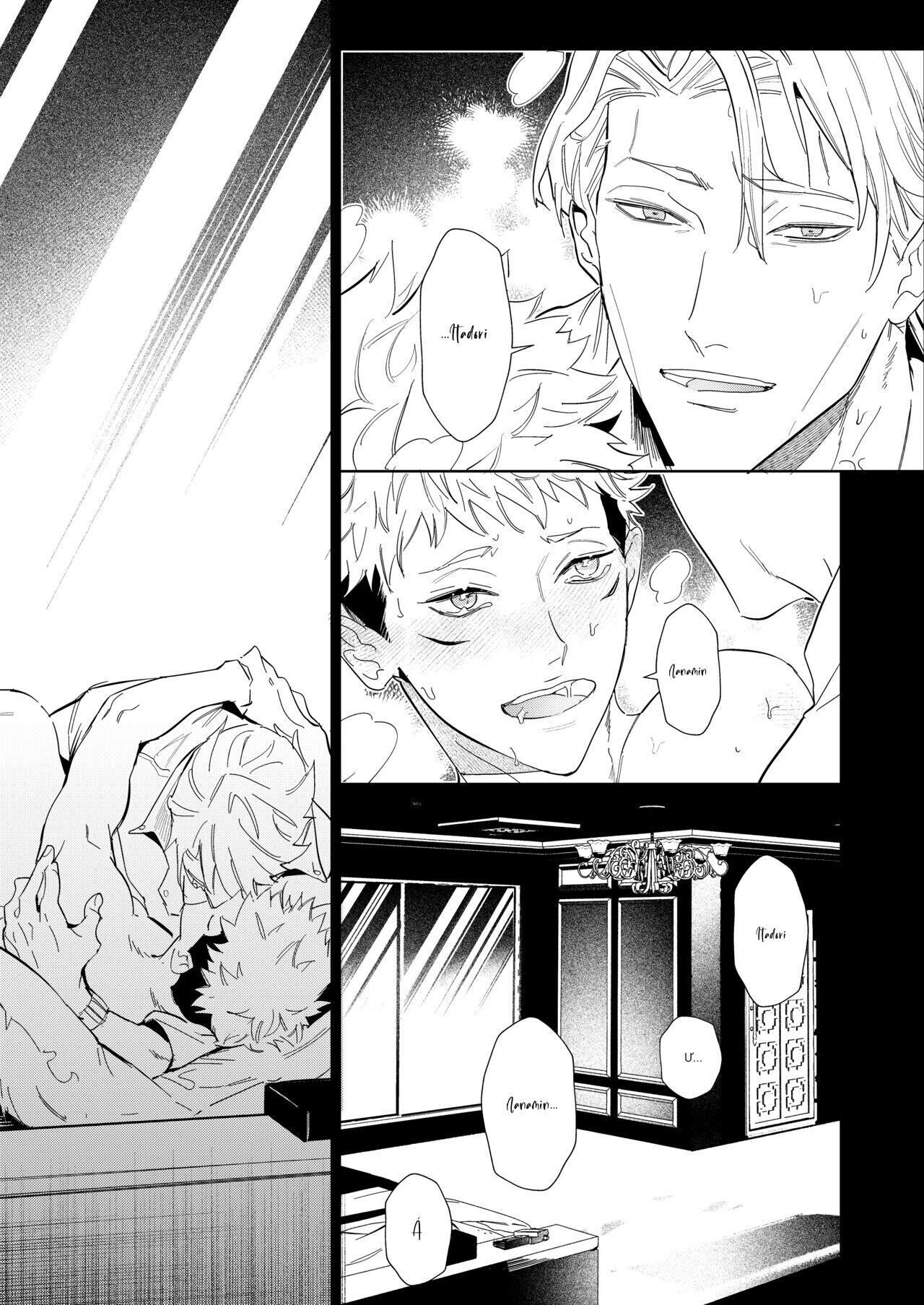 ổ sìn otp Chapter 188 NanaIta - Trang 1