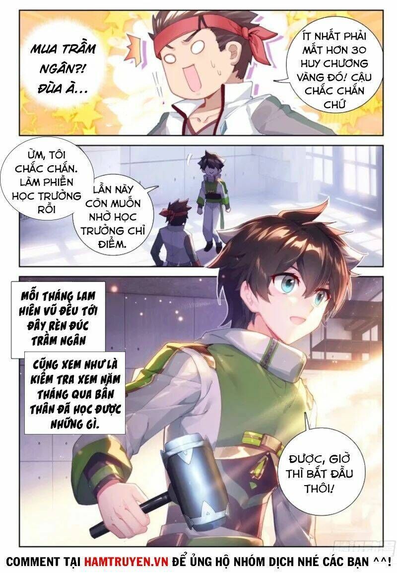 chung cực đấu la Chapter 206 - Trang 2