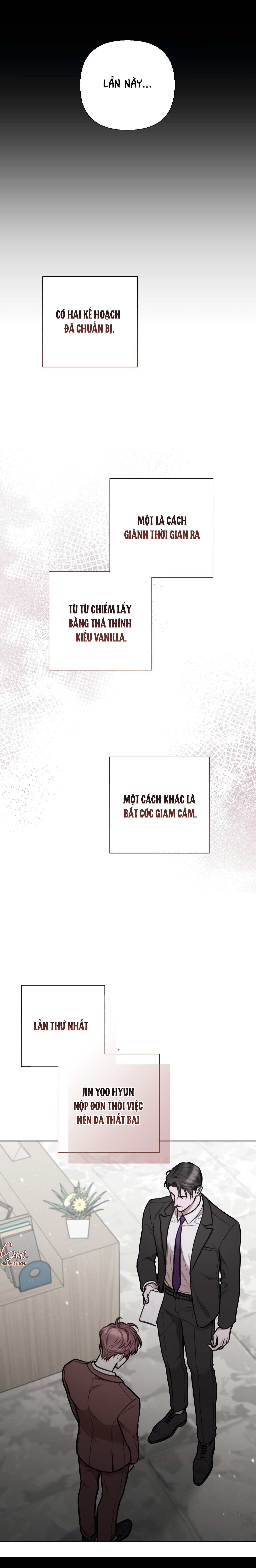 nhật ký giam cầm thư ký jin Chapter 44 - Next Chapter 45