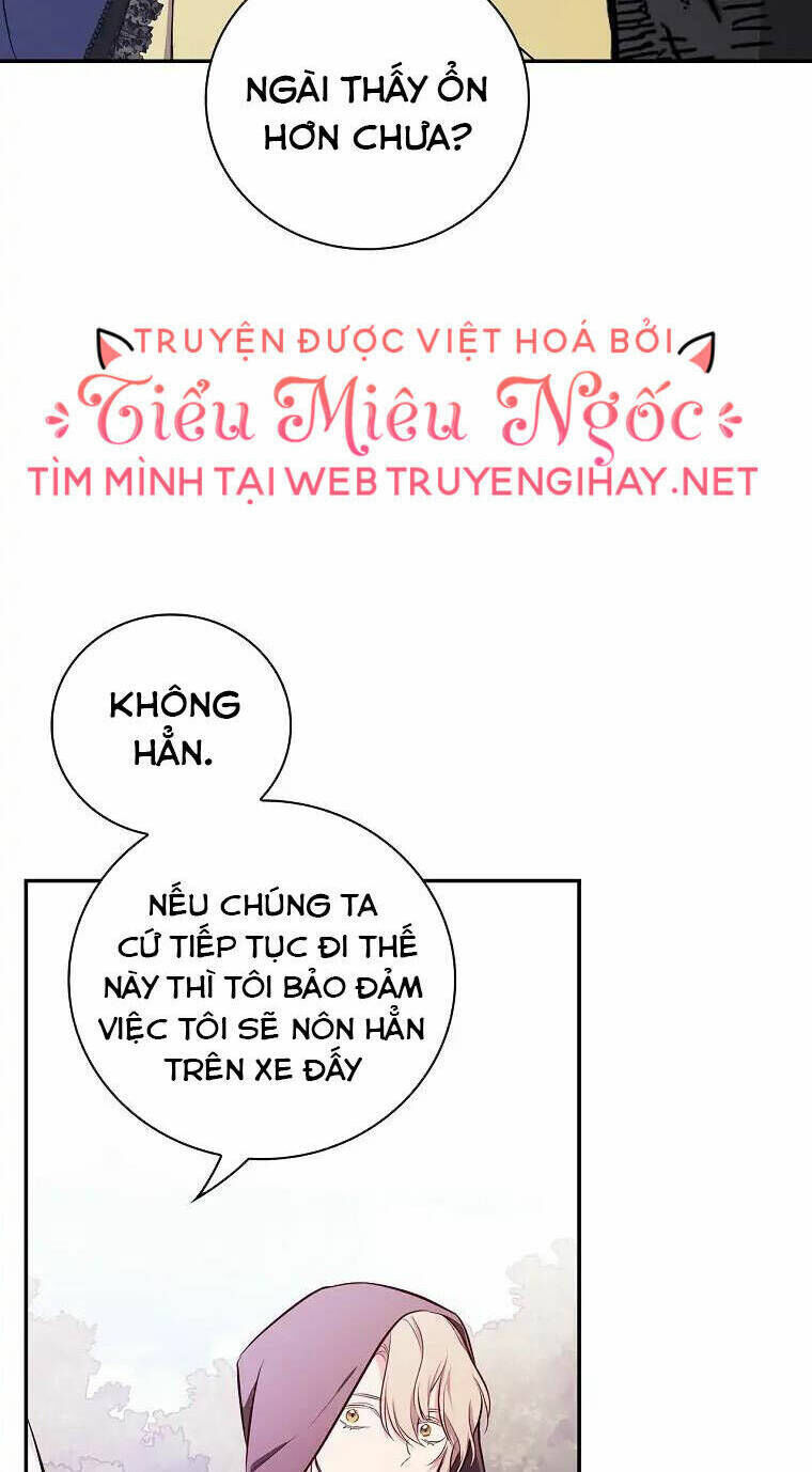 tôi trở thành mẹ của chiến binh chapter 45 - Trang 2