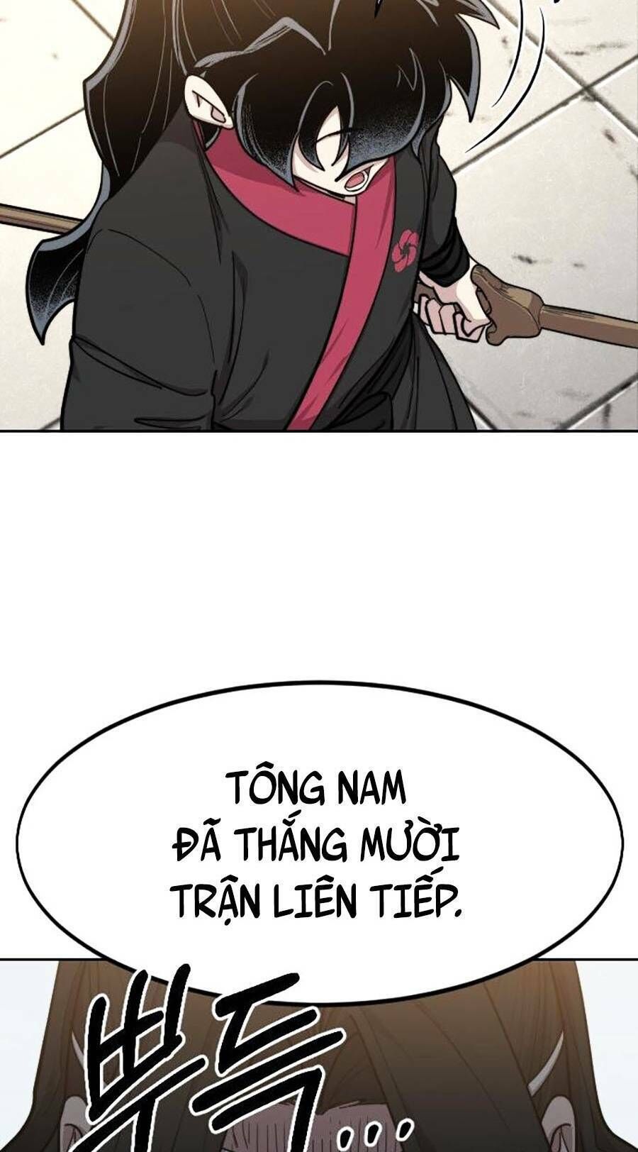 hoa sơn tái xuất chapter 64 - Trang 2