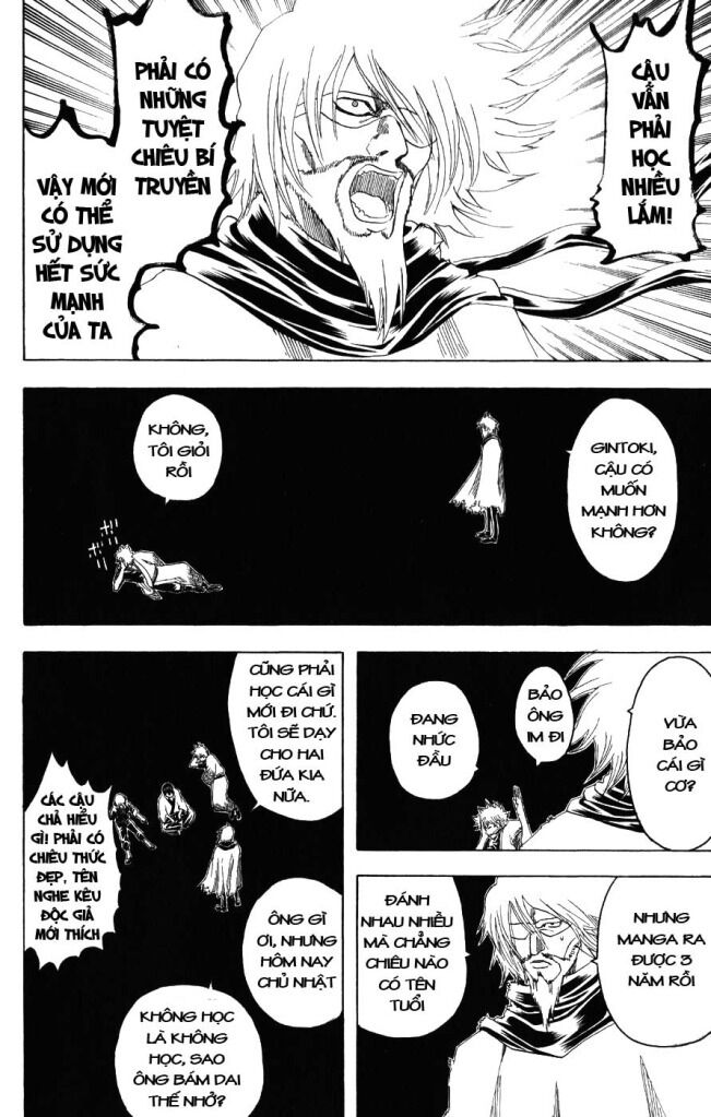 gintama chương 150 - Next chương 151