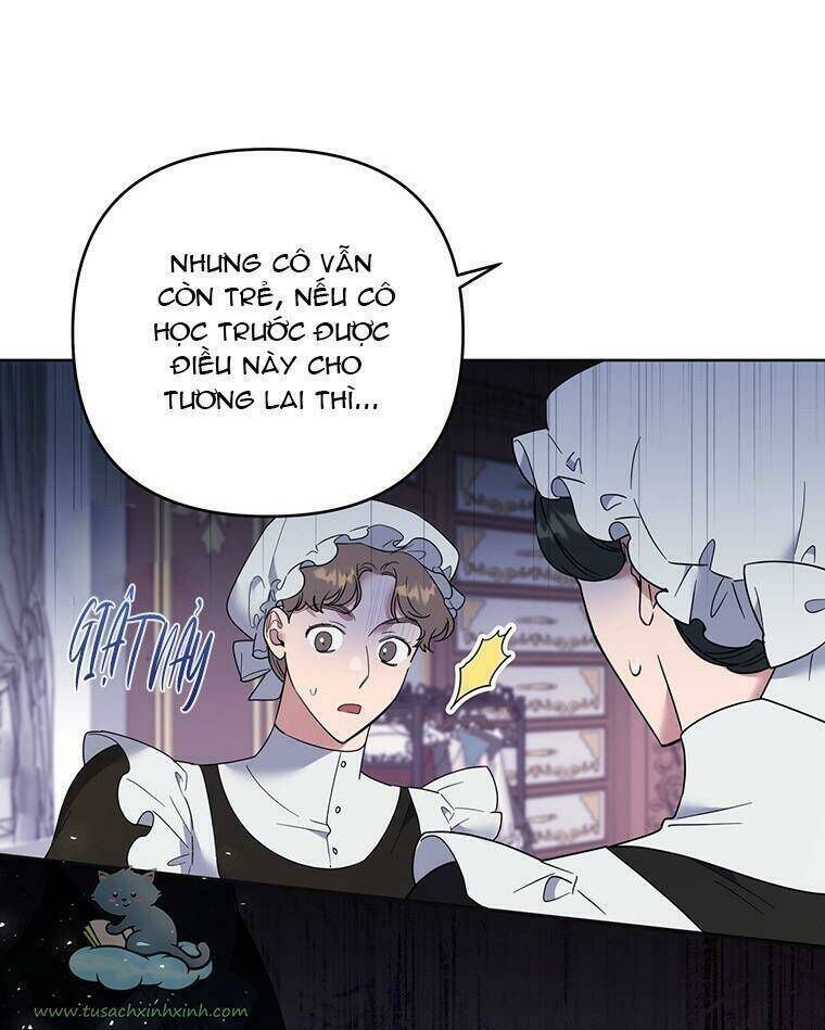 hãy để tôi được hiểu em chapter 58 - Trang 2