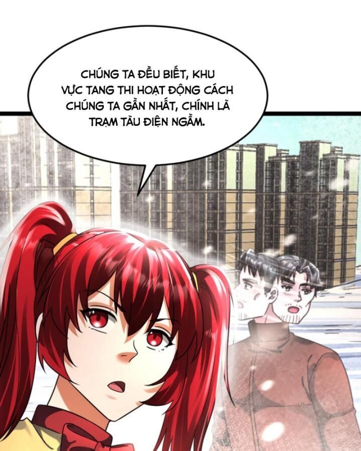 Toàn Cầu Băng Phong: Ta Chế Tạo Phòng An Toàn Tại Tận Thế Chapter 350 - Next Chapter 351