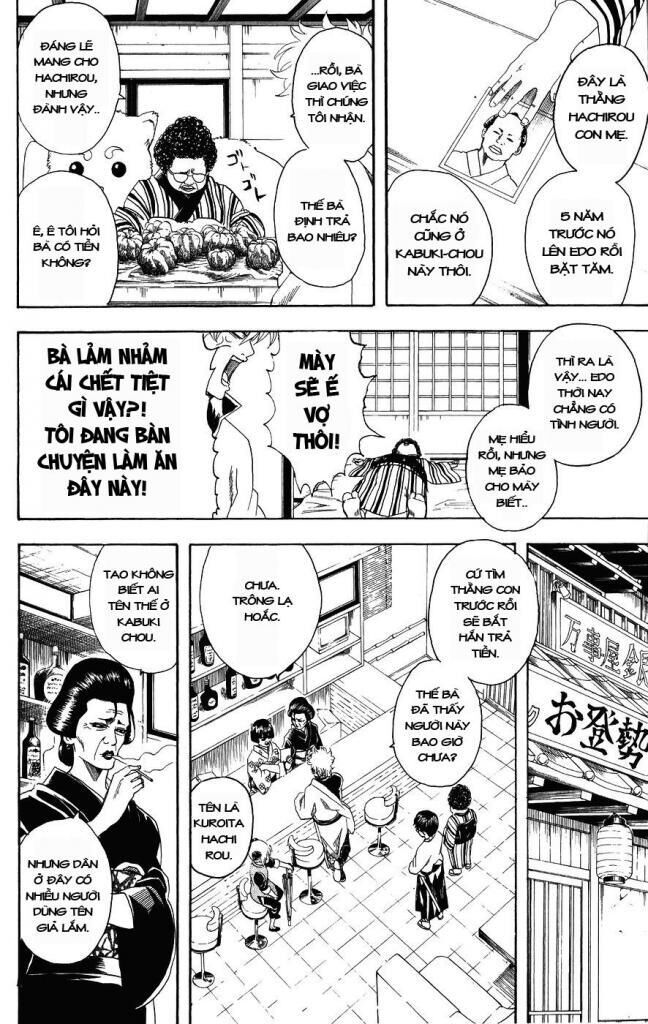 gintama chương 104 - Next chương 105