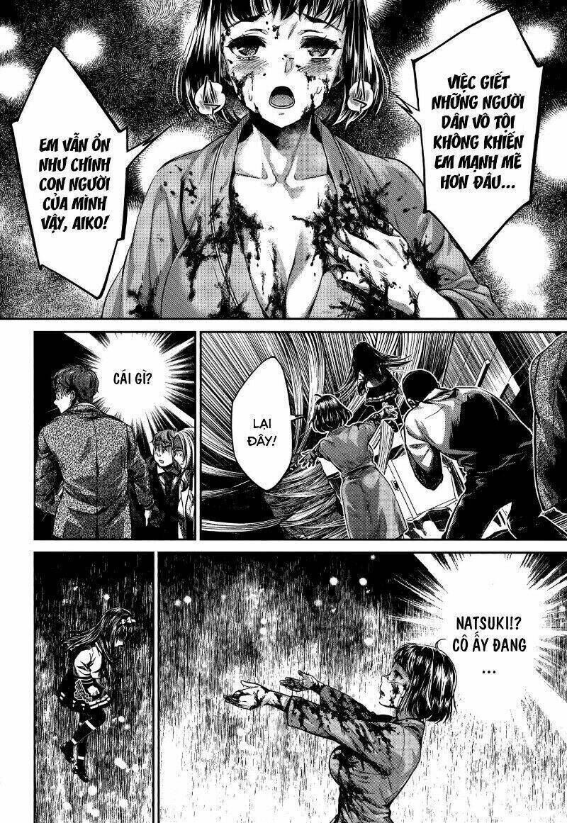 Hentai Chapter 10 - Trang 2