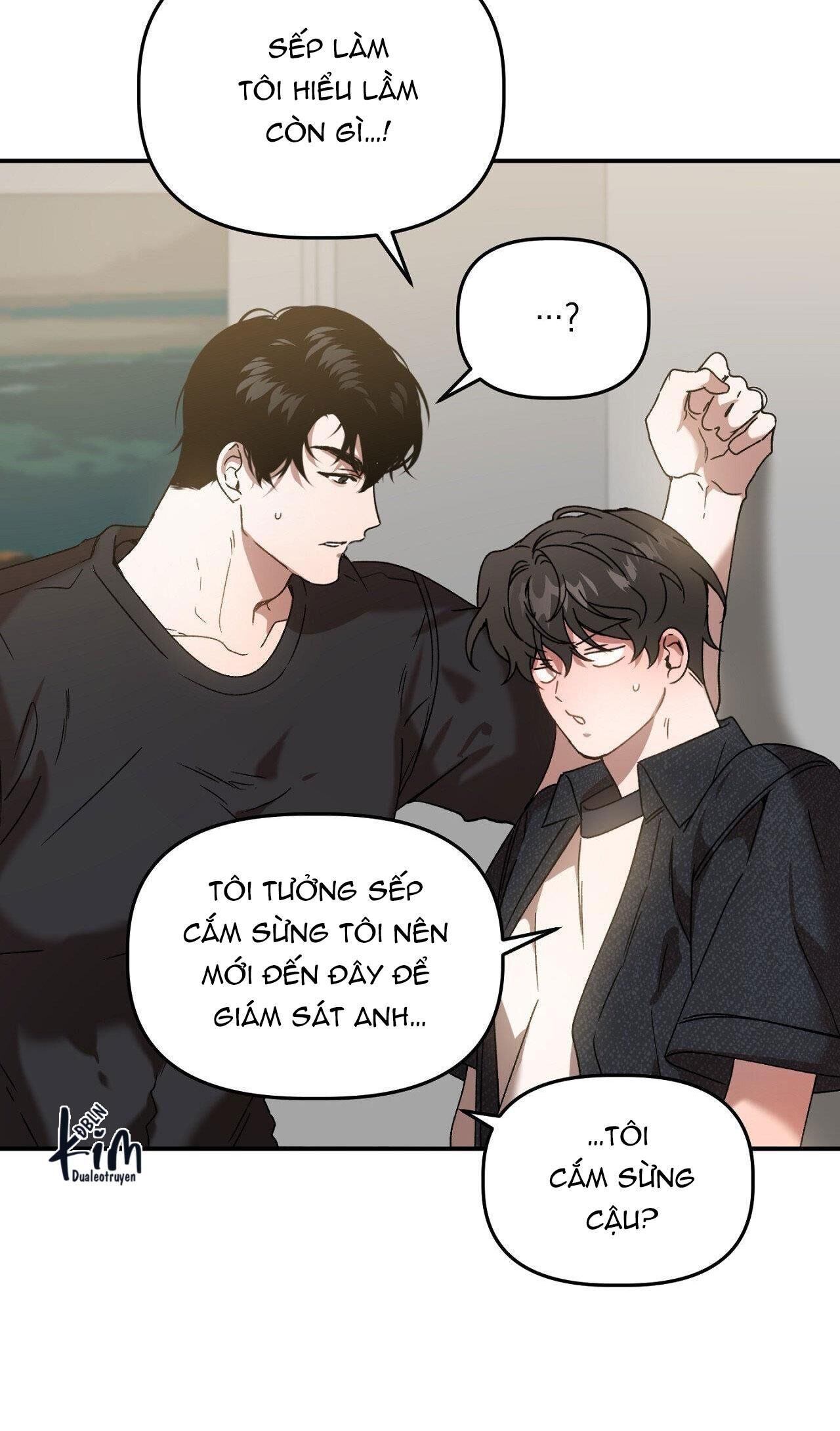 ĐÃ HIỂU CHƯA Chapter 70 - Trang 1