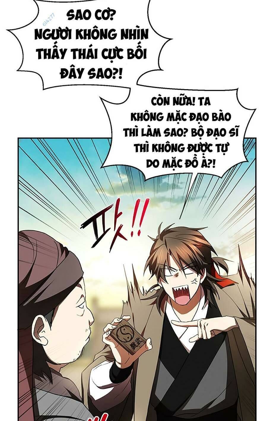 võ đang kỳ hiệp chapter 97 - Next chapter 98