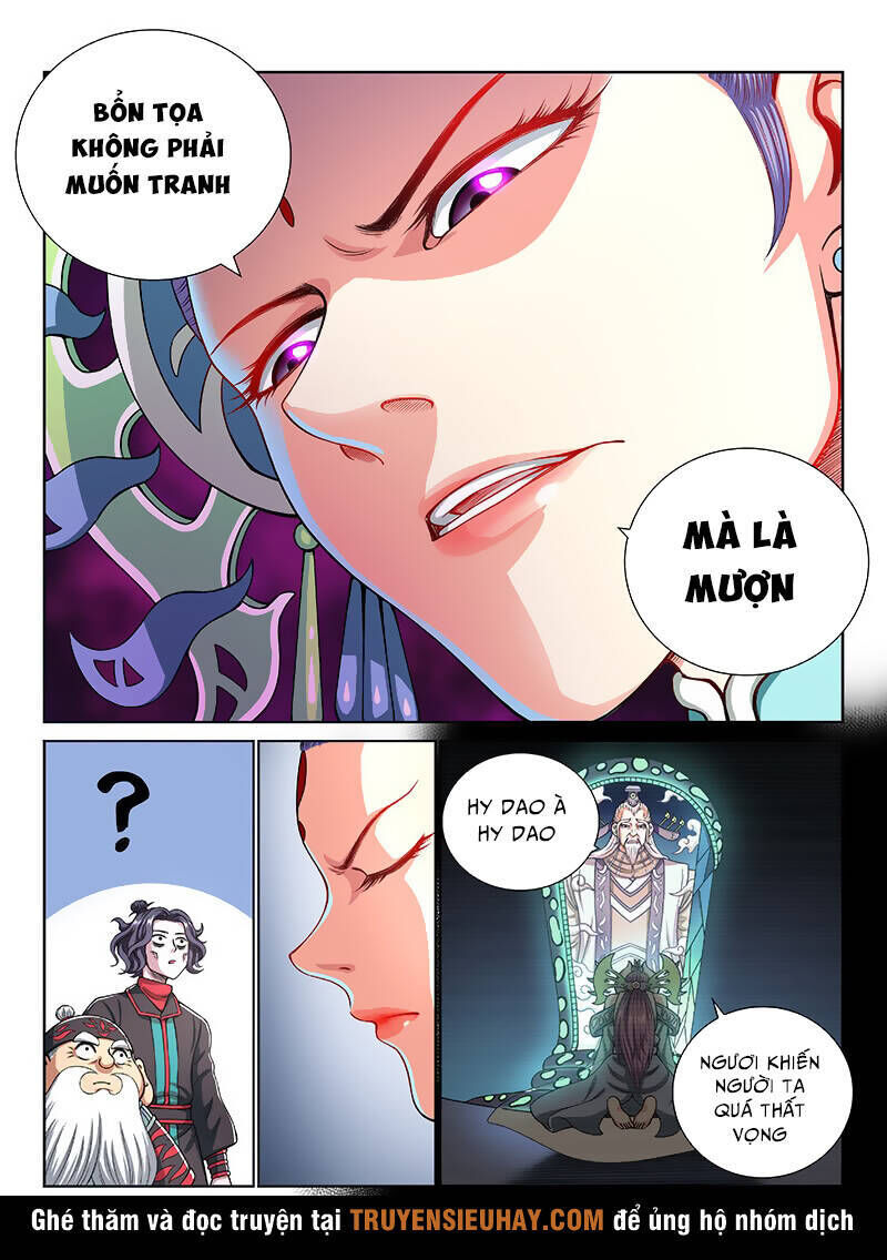 ta là đại thần tiên chapter 148 - Trang 2