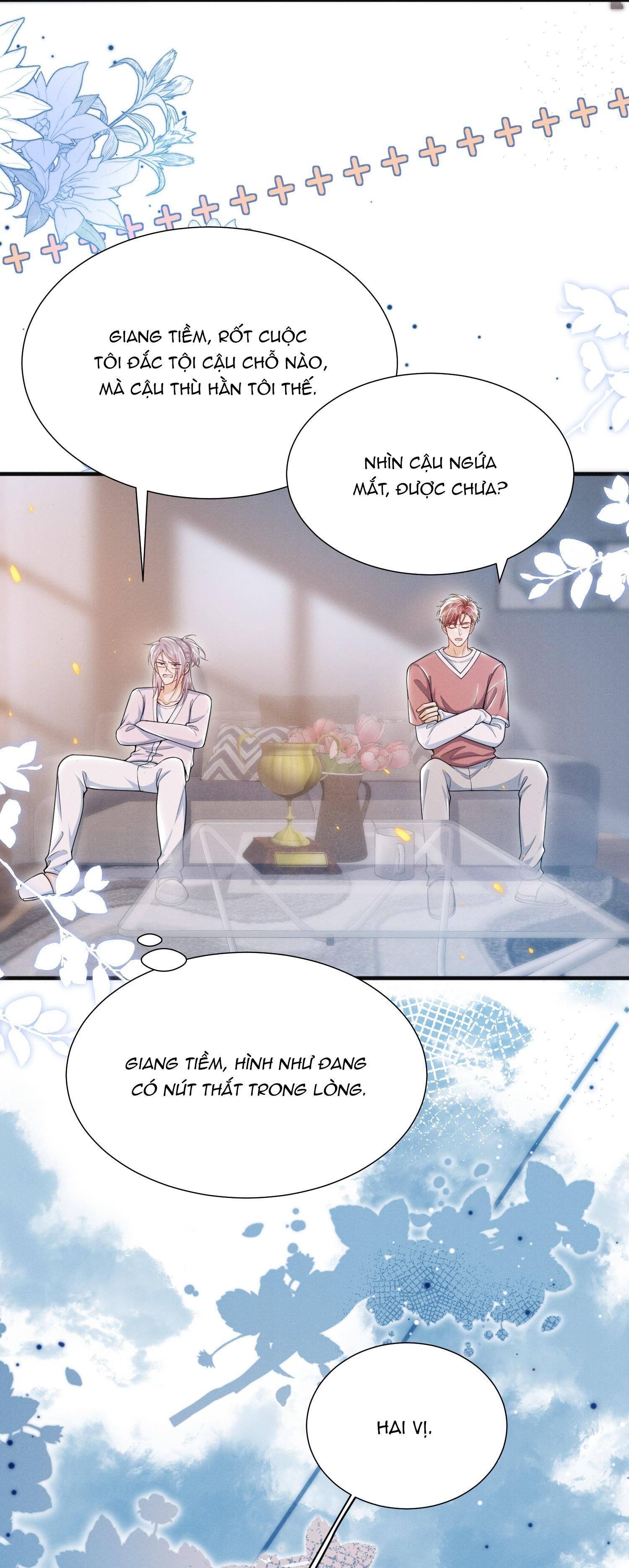 Ánh Mắt Em Trai Nhìn Tôi Ngày Một Kì Lạ Chapter 33 - Trang 1