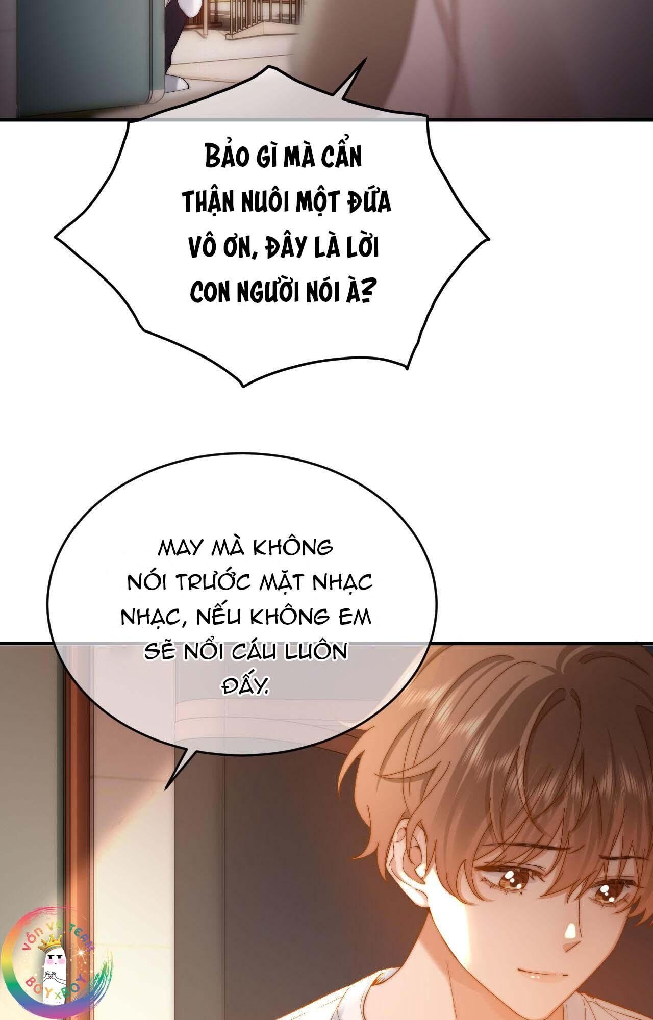 chất dị ứng cực cute Chapter 56 - Next Chapter 57