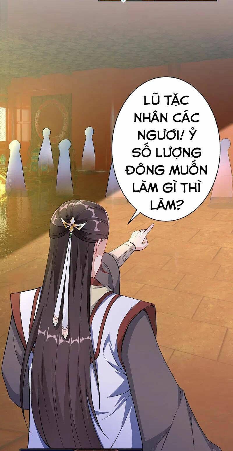 nghịch thiên tà thần Chapter 355 - Trang 2