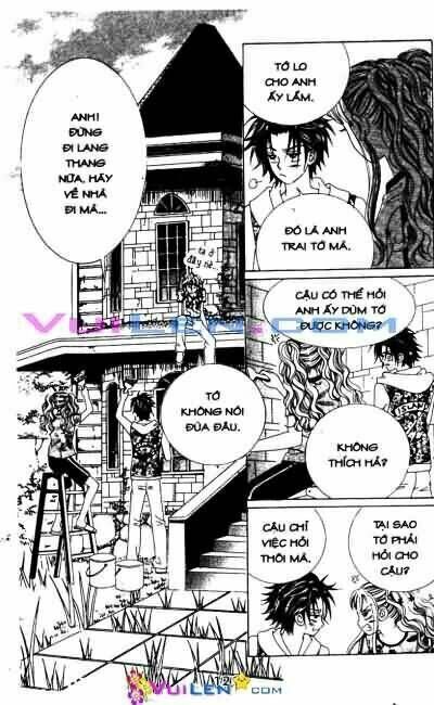 Mùa Ảo Vọng - Strange Pension Chapter 3 - Next Chapter 4