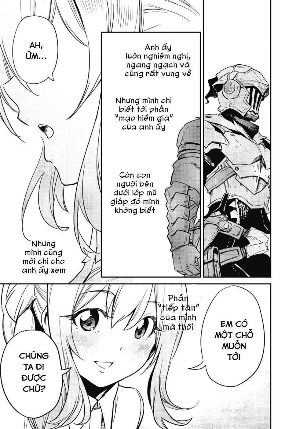 Goblin Slayer Chapter 34 - Trang 2