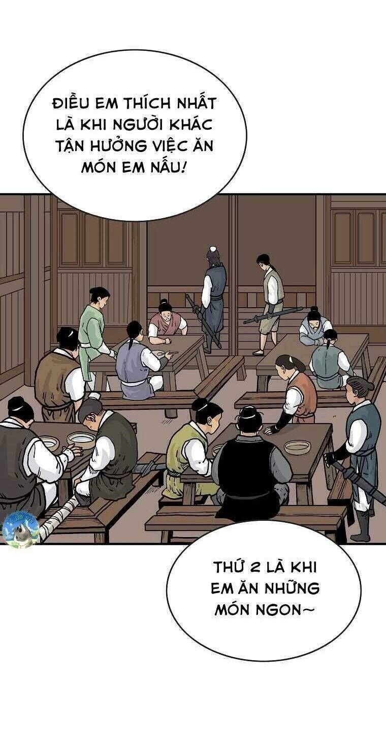 hỏa sơn quyền Chapter 61 - Trang 2