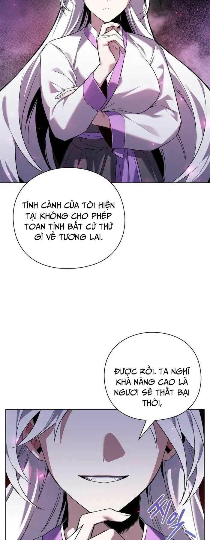 đêm của yêu tinh chapter 3 - Trang 2