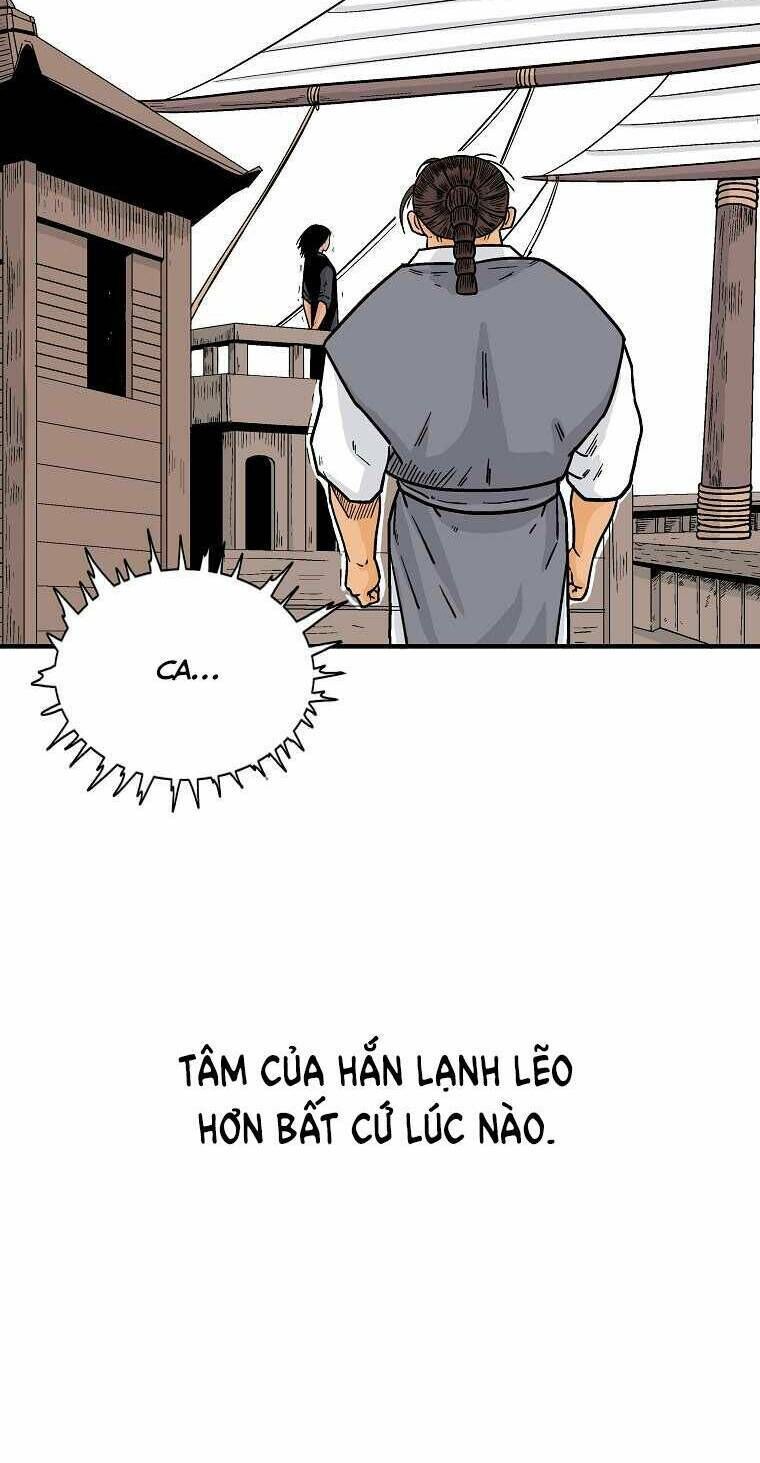 hỏa sơn quyền chapter 115 - Trang 2