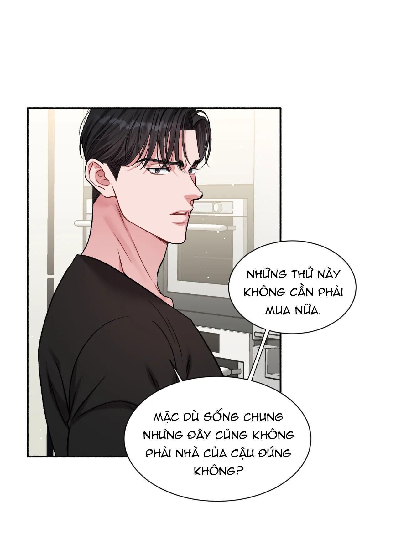 Tuyển Tập Cuồng Công-Chiếm Hữu Công Của Nhà Kim Chapter 1.4 JEONG WOO 4 - Trang 1