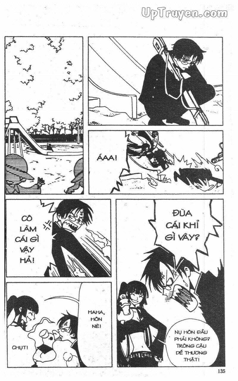 xxxHoLic - Hành Trình Bí Ẩn Chapter 1 - Trang 2