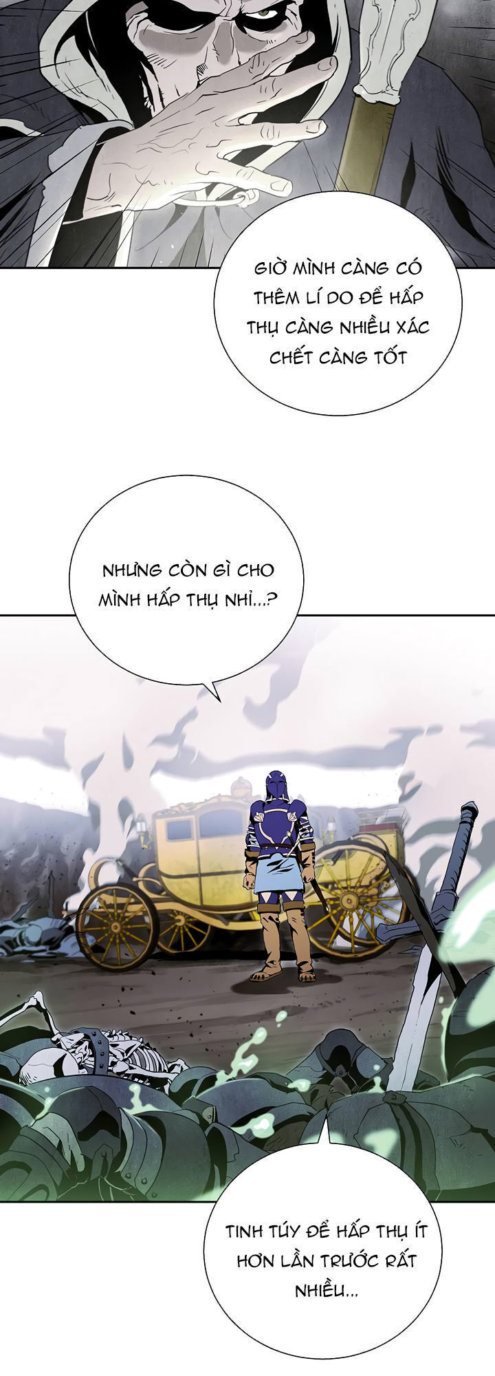 cốt binh trở lại chapter 68 - Trang 2