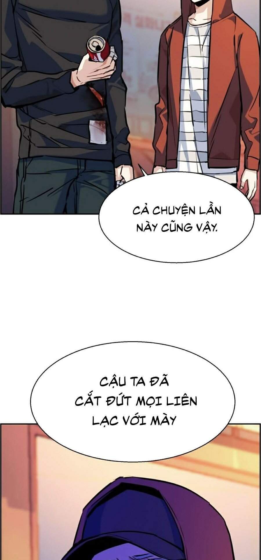 bạn học của tôi là lính đánh thuê chapter 55 - Trang 2