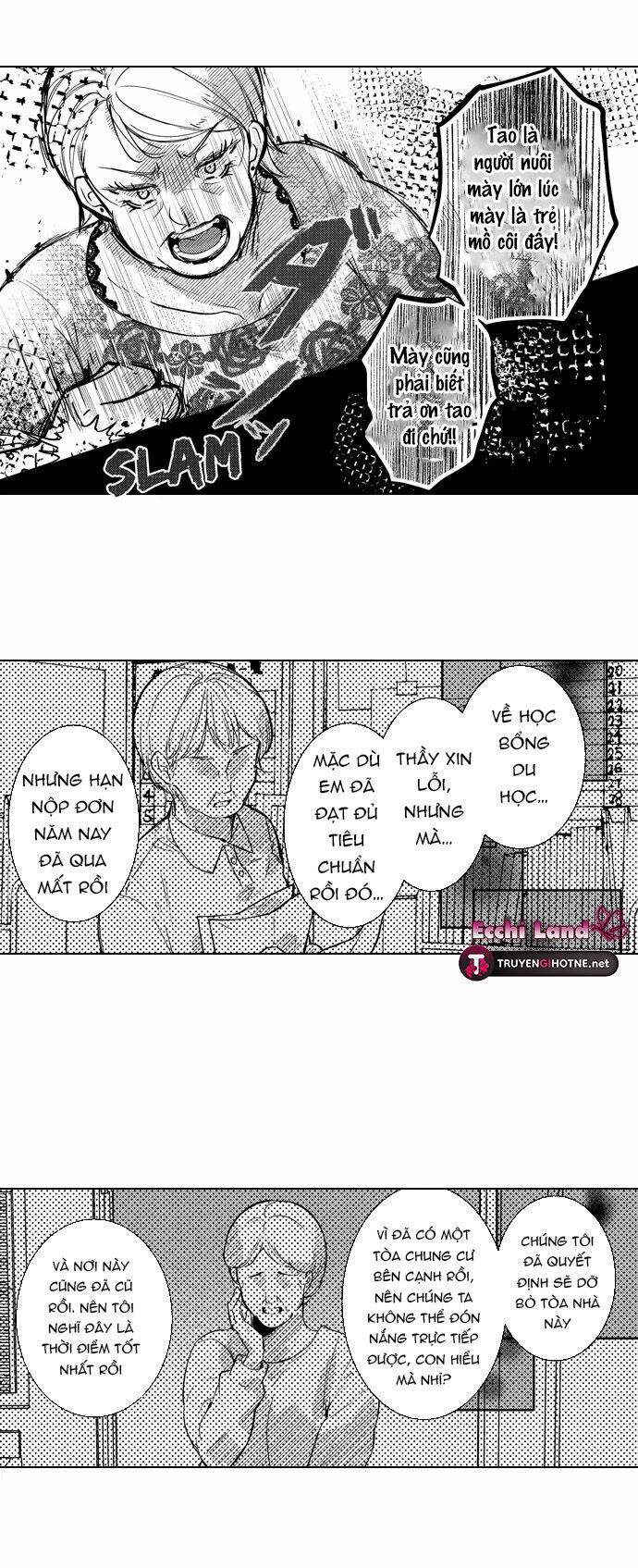 tình yêu mãnh liệt của anh em inukai ôm chặt lấy tôi 1.2 - Next Chapter 2