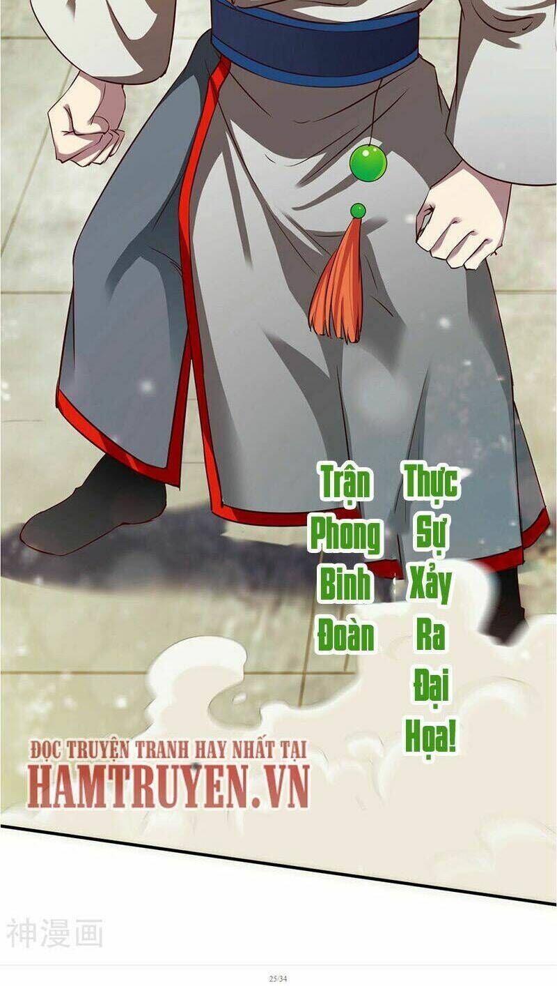 chiến đỉnh chapter 36 - Trang 2